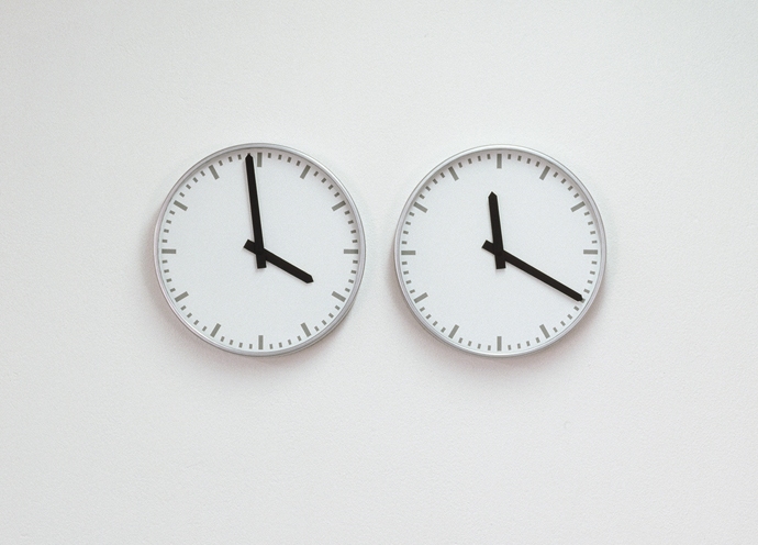 Two Clocks