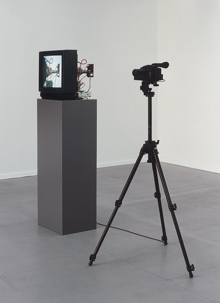 Dieter Kiessling -Video-installation