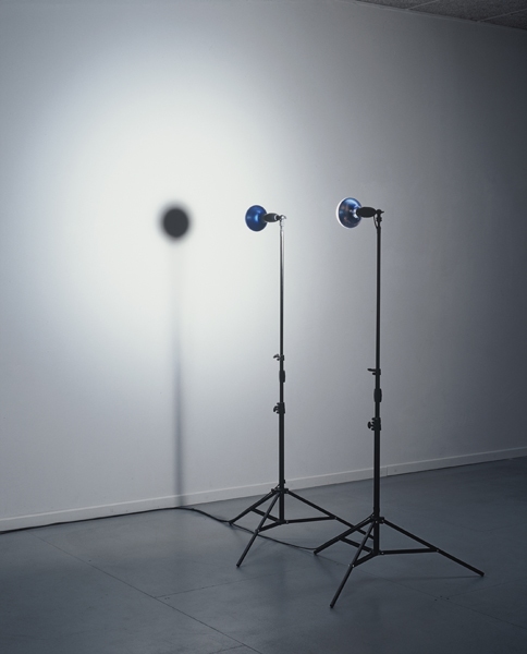 Dieter Kiessling  - two lamps